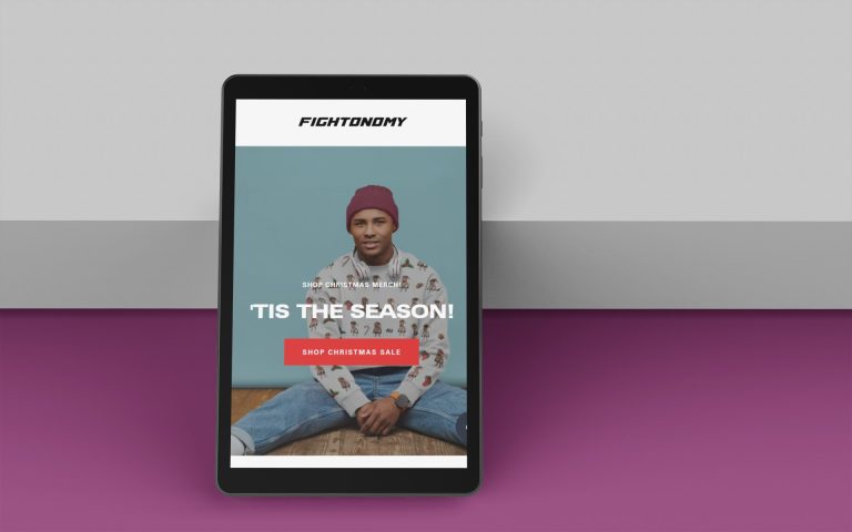 Redefining the Fightonomy Online Experience
