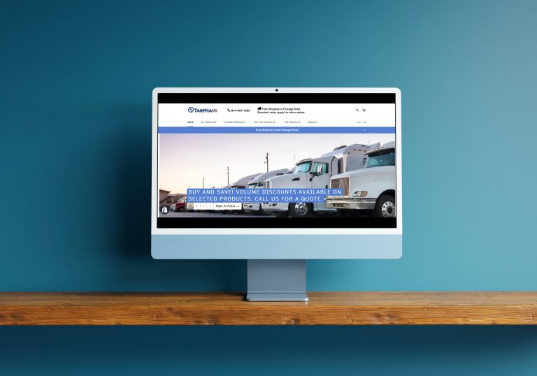 TarpHaus Digital Transformation Project